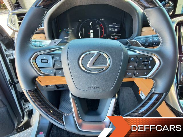 Lexus LX 700h Luxury купить на сайте DeffCars