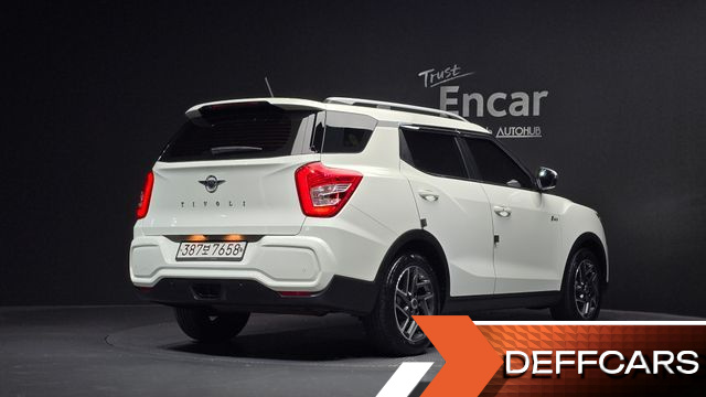 Ssangyong TIBOLI 1.5 A3 2WD купить на сайте DeffCars