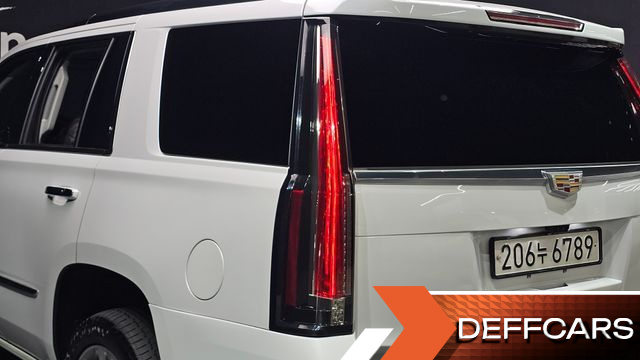 Cadillac ESCALADE 6.2 4th купить на сайте DeffCars