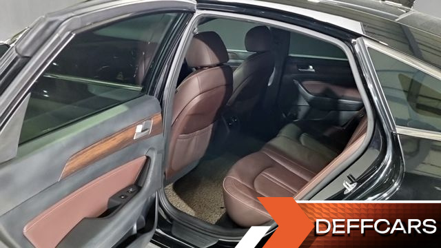 Hyundai SONATA LPI Premium купить на сайте DeffCars
