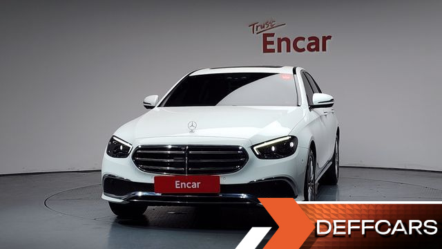 Mercedes E-CLASS E250 Exclusive купить на сайте DeffCars