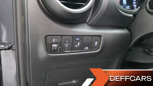 Hyundai KONA 1.6 Turbo 2WD Modern Choice купить на сайте DeffCars