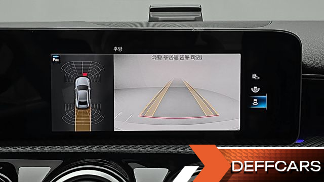 Mercedes A-CLASS A250 4MATIC Sedan купить на сайте DeffCars