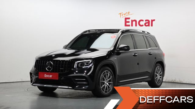 Mercedes GLB-CLASS AMG GLB35 4MATIC купить на сайте DeffCars