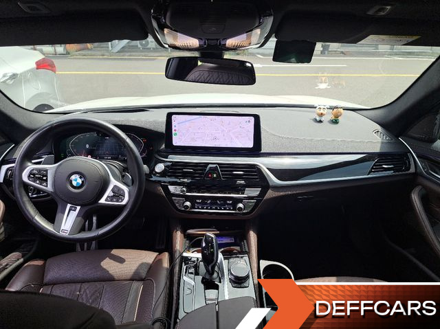BMW 5-SERIES 530i M Sport Package купить на сайте DeffCars