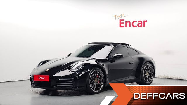 Porsche 911 Carrera 4S купить на сайте DeffCars