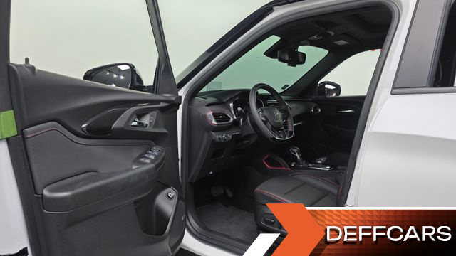 ChevroletGMDaewoo TRAILBLAZER 1.3 Turbo 2WD RS купить на сайте DeffCars