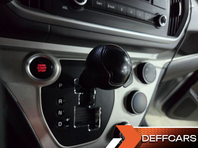 Kia RAY Van DLX купить на сайте DeffCars