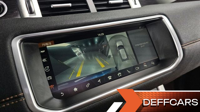 Land Rover RANGE ROVER EVOQUE 2.0 TD4 HSE Dynamic купить на сайте DeffCars