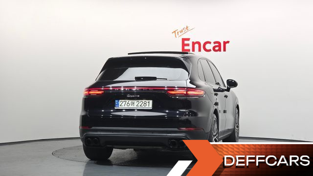 Porsche CAYENNE 3.0 купить на сайте DeffCars
