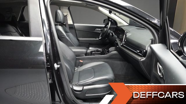 Kia SPORTAGE Diesel 2.0 2WD Prestige купить на сайте DeffCars