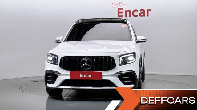 Mercedes GLB-CLASS AMG GLB35 4MATIC купить на сайте DeffCars