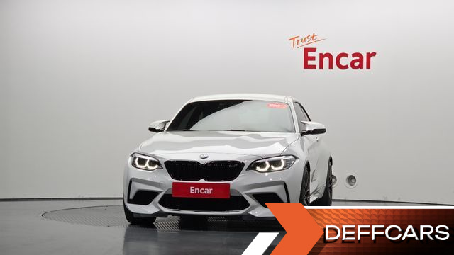 BMW M2 M2 Competition Final Edition купить на сайте DeffCars