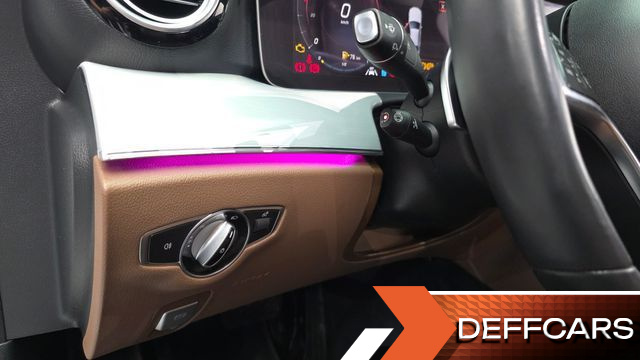 Mercedes E-CLASS E250 Avantgarde купить на сайте DeffCars