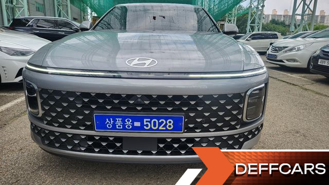 Hyundai GRANDEUR 2,5 Gasoline 2WD Exclusive купить на сайте DeffCars