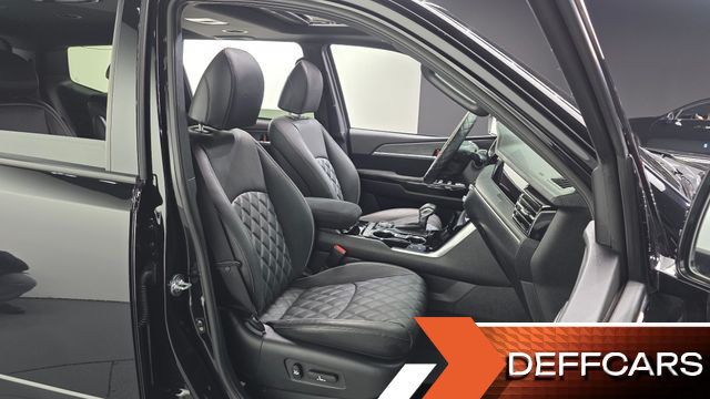 Kia MOHAVE Diesel 3.0 4WD 6-Seater Masters Gravity купить на сайте DeffCars