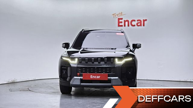 Ssangyong TORRES Gasoline 1.5 2WD T7 купить на сайте DeffCars