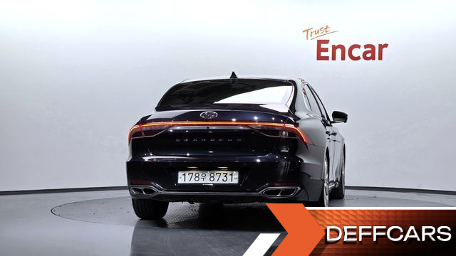 Hyundai GRANDEUR 2.5 Calligraphy купить на сайте DeffCars