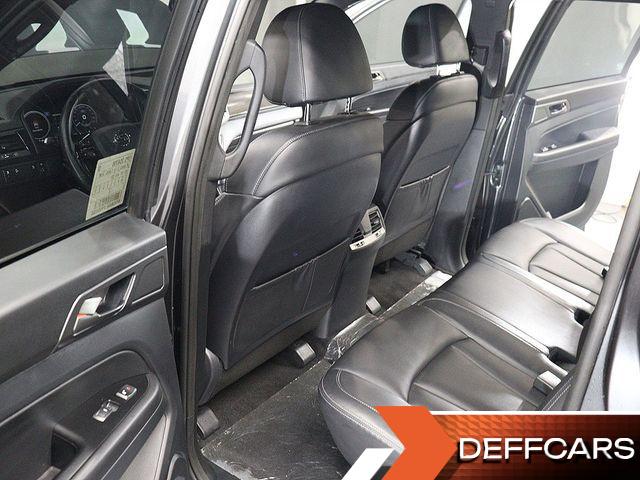 Ssangyong REXTON Diesel 2.2 4WD Prestige купить на сайте DeffCars