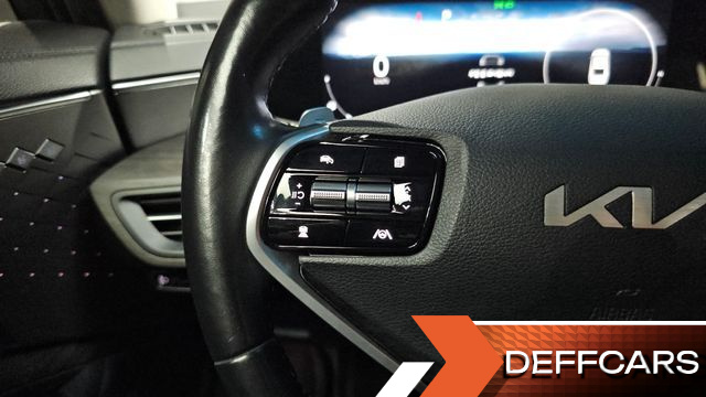 Kia K8 3.5 LPG 2WD Prestige(Rentcar) купить на сайте DeffCars