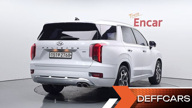 Hyundai PALISADE Diesel 2.2 4WD Calligraphy купить на сайте DeffCars