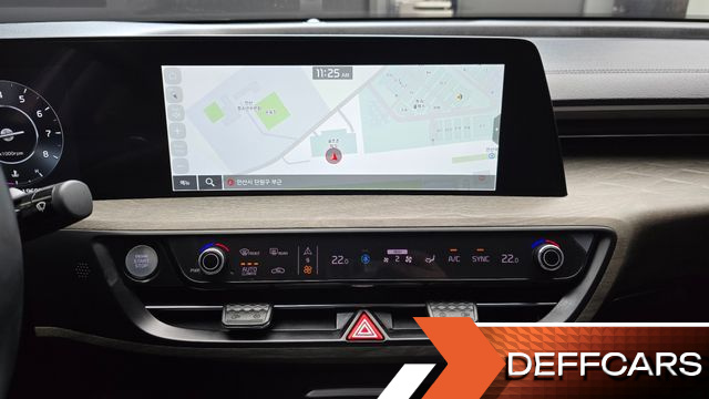 Kia K8 2.5 Gasoline 2WD Noblesse купить на сайте DeffCars