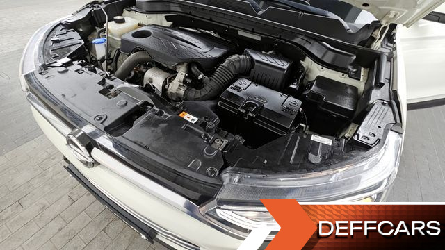 Ssangyong KORANDO Gasoline 1.5 2WD C5 Plus купить на сайте DeffCars