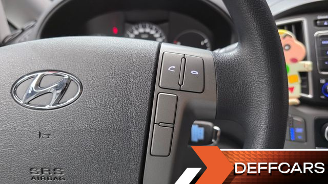 Hyundai STAREX Ambulance купить на сайте DeffCars