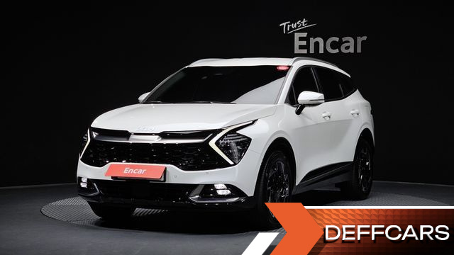 Kia SPORTAGE Gasoline 1.6 Turbo 2WD Nobleless купить на сайте DeffCars