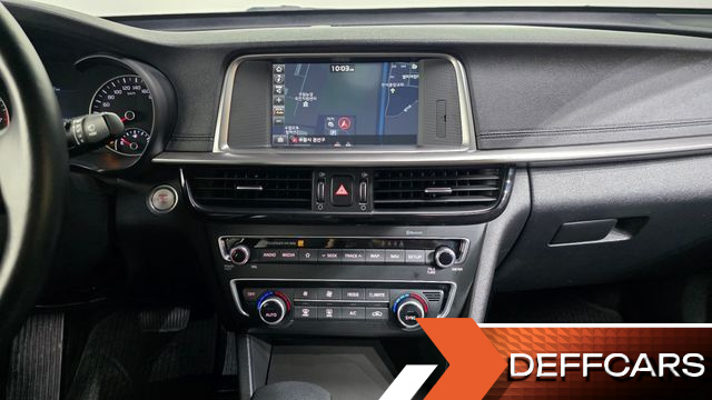 Kia K5 2.0 Prestige купить на сайте DeffCars