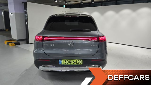 Mercedes EQS EQS450 4MATIC купить на сайте DeffCars