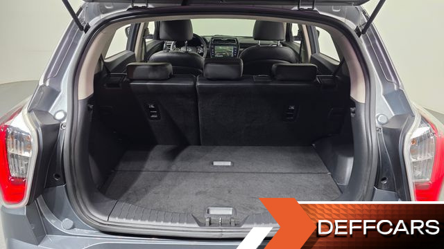 Ssangyong TIBOLI Gasoline 1.5 2WD V3 купить на сайте DeffCars