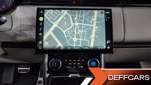 Land Rover RANGE ROVER D350 Autobiography купить на сайте DeffCars