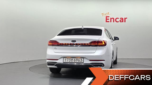 Kia K7 2.5 GDI Noblesse купить на сайте DeffCars