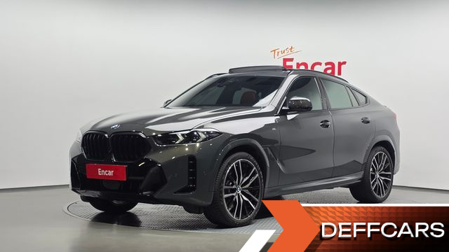 BMW X6 xDrive40i M Sport Pro Best Seller Edition купить на сайте DeffCars