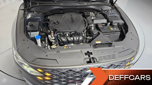 Hyundai GRANDEUR 2.5 Exclusice купить на сайте DeffCars