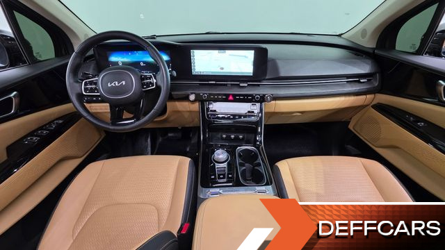 Kia CARNIVAL 9-Seater Noblesse купить на сайте DeffCars