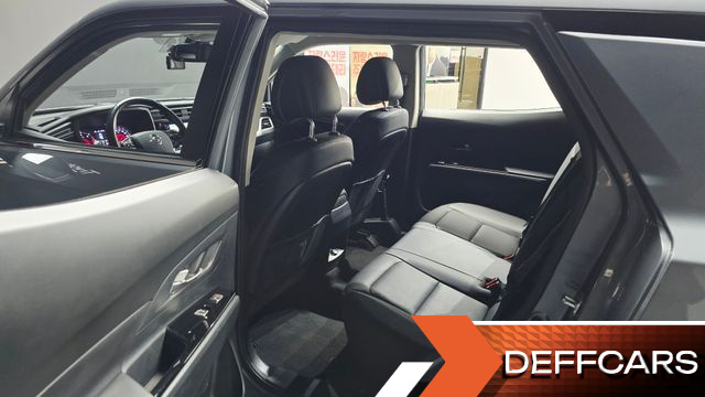 Ssangyong KORANDO Diesel 1.6 2WD Delight купить на сайте DeffCars
