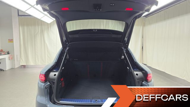 Porsche CAYENNE 4.0 Turbo Coupe купить на сайте DeffCars