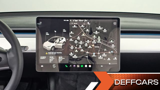 Tesla MODEL Y RWD купить на сайте DeffCars