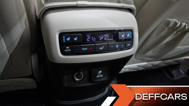 Hyundai PALISADE Diesel 2.2 2WD Calligraphy купить на сайте DeffCars