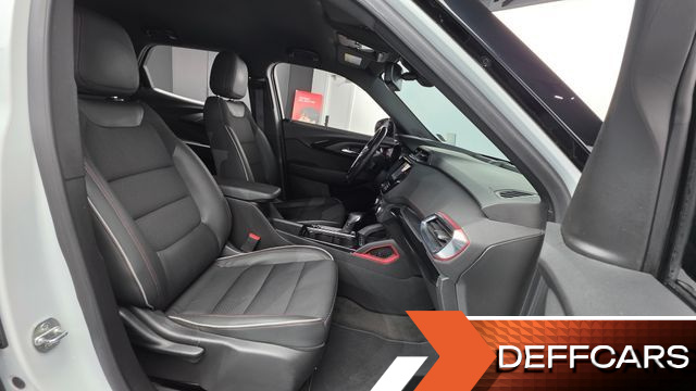 ChevroletGMDaewoo TRAILBLAZER 1.3 Turbo 4WD RS купить на сайте DeffCars
