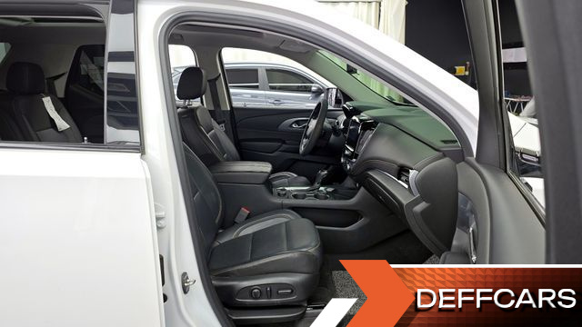 ChevroletGMDaewoo TRAVERSE 3.6 AWD Redline купить на сайте DeffCars