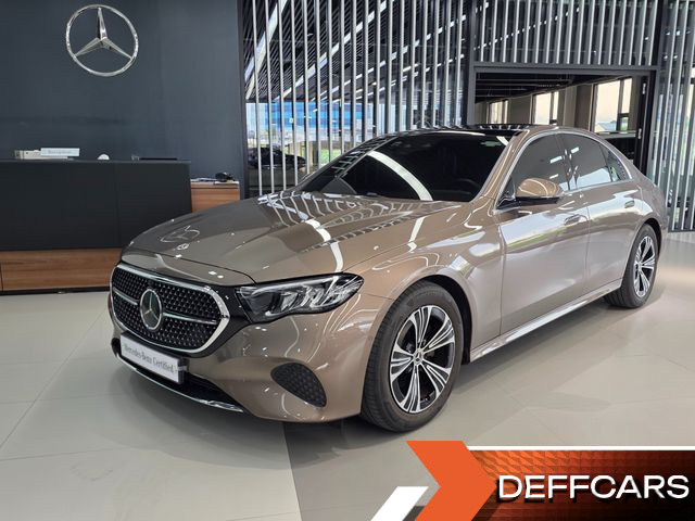 Mercedes E-CLASS E200 Avantgarde купить на сайте DeffCars