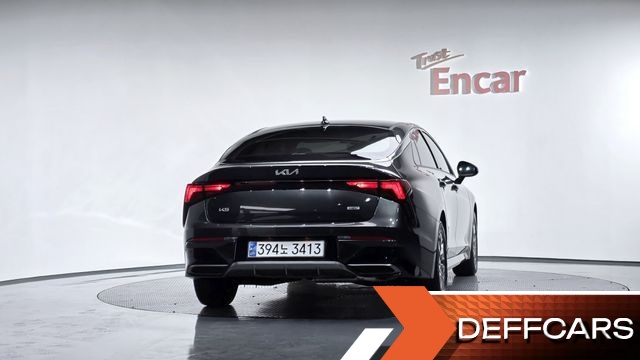 Kia K5 Prestige купить на сайте DeffCars