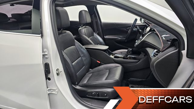 ChevroletGMDaewoo MALIBU 2.0 Turbo LTZ Premium купить на сайте DeffCars