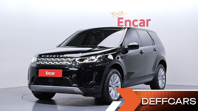 Land Rover DISCOVERY SPORT D180 SE купить на сайте DeffCars