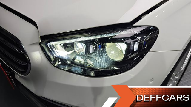 Mercedes E-CLASS E220d 4MATIC Exclusive купить на сайте DeffCars