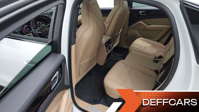 Porsche CAYENNE 3.0 Coupe купить на сайте DeffCars