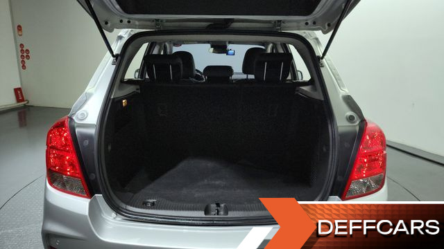 ChevroletGMDaewoo TRAX 1.6 Diesel LT купить на сайте DeffCars